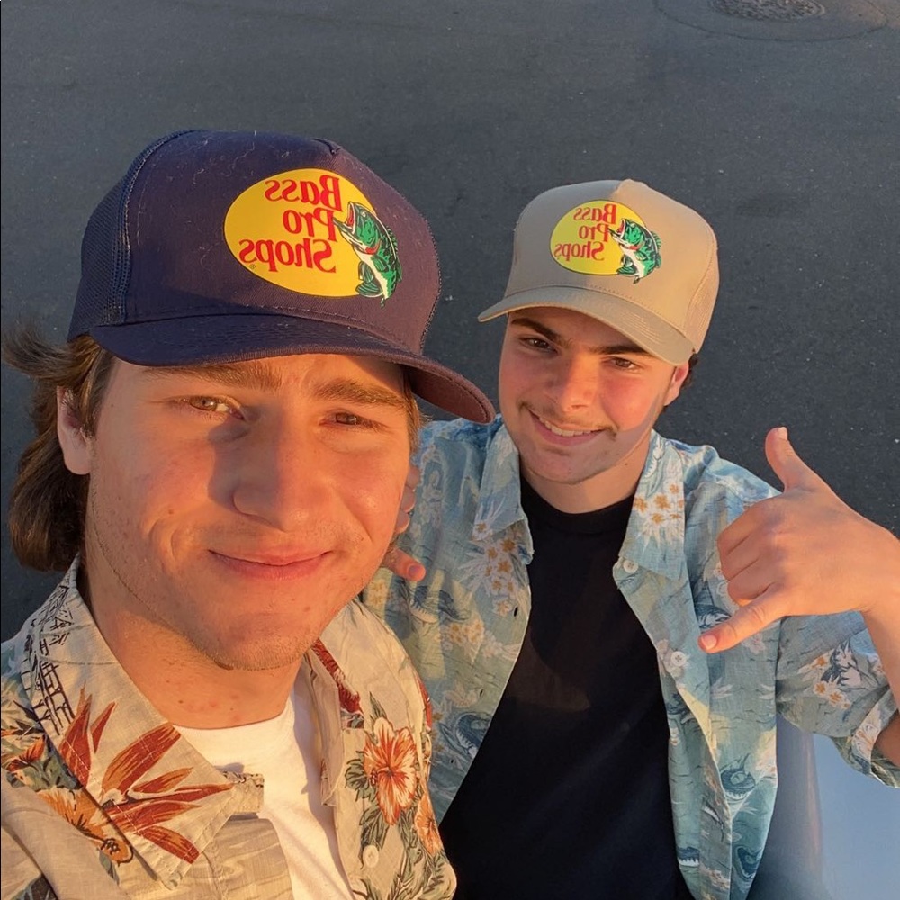 Meet your Posher, Trevor